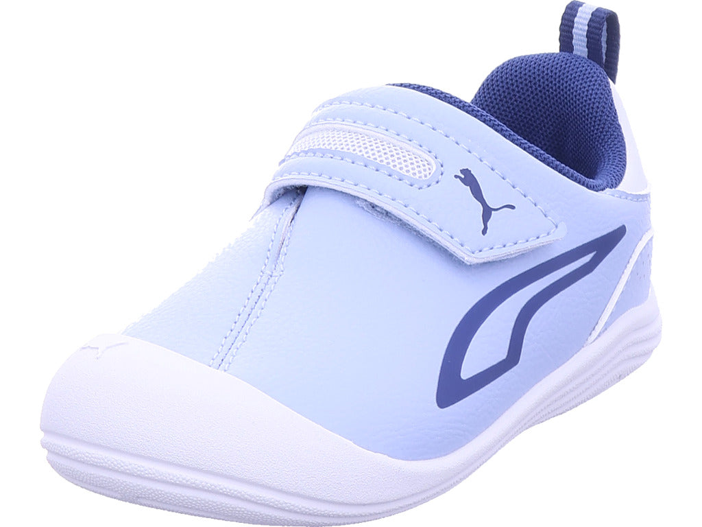 Puma Jungen Halbschuh Kitten Sl V Inf in blau