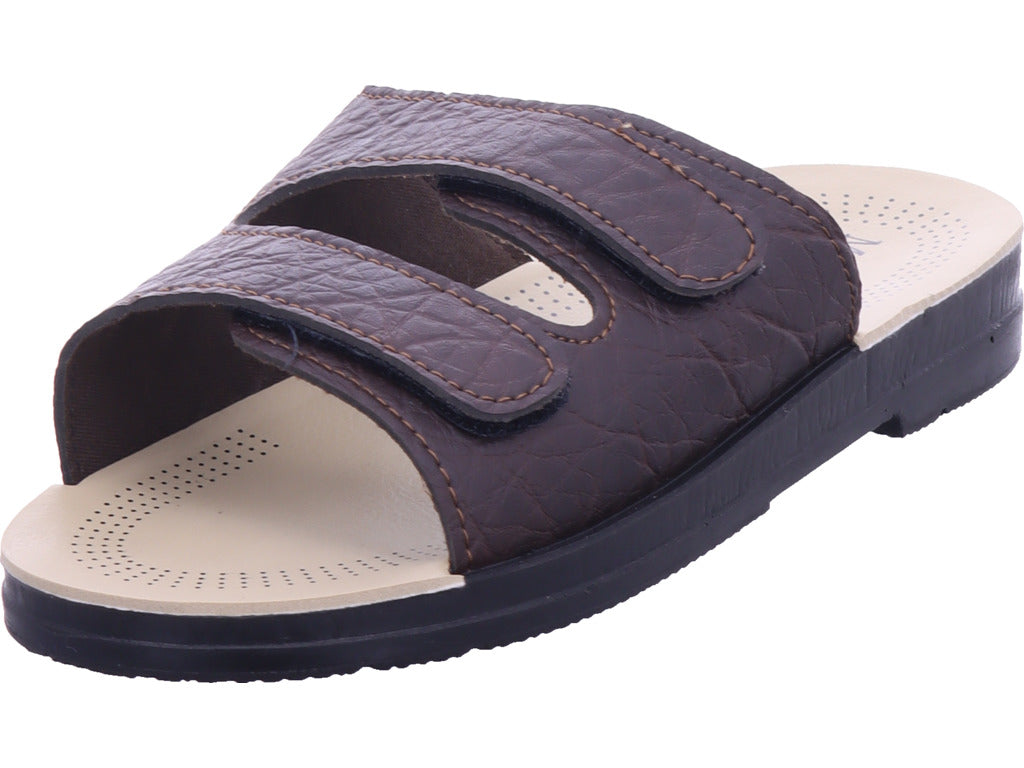 Becker  Pantoffel  in braun