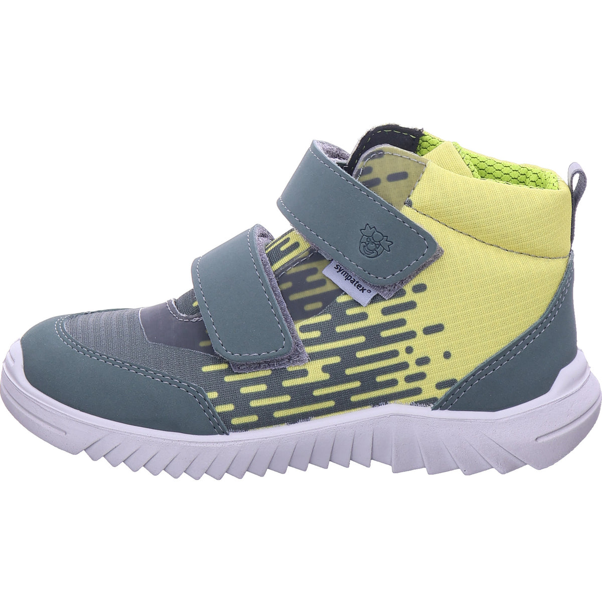 Ricosta Jungen Winterstiefel Vian in grün