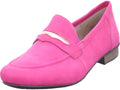 Rieker Women Fsk Women's Slip-On Shoes in Pink
