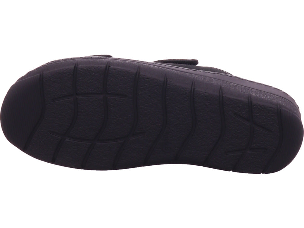 Belvida Women's Mules in Black