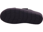 Belvida Damen Pantolette  in schwarz