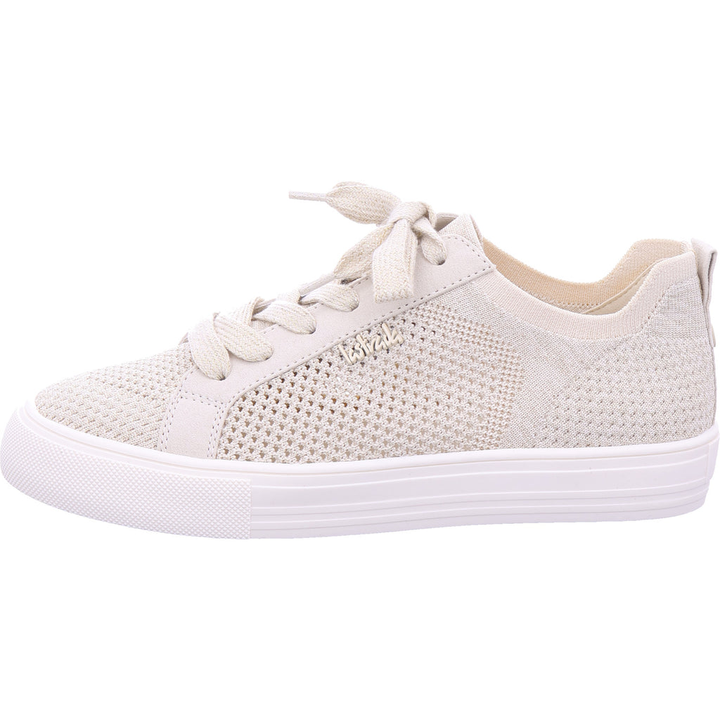 La Strada women's sneakers in black