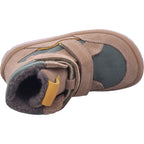 Froddo Jungen Stiefelette Barefoot Tex Winter in beige