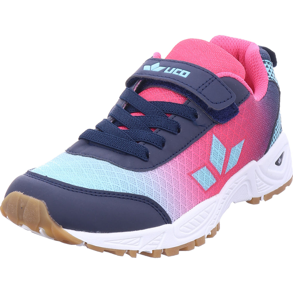 Lico Mädchen Sneaker Li-Pete-Vs in blau