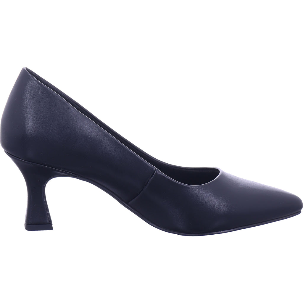 Marco Tozzi Damen Pump  in schwarz