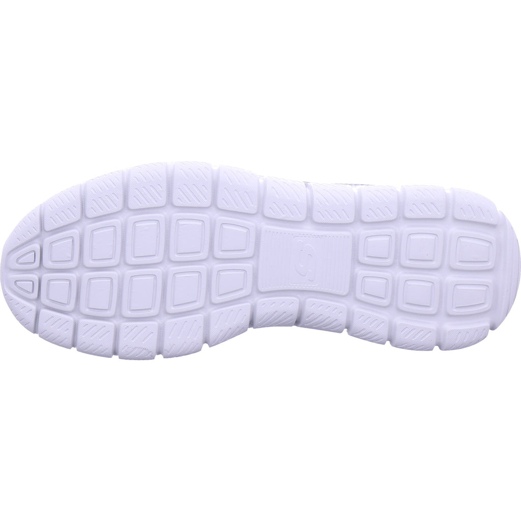 SKECHERS Men's Track-Pohlter Sneaker in gray