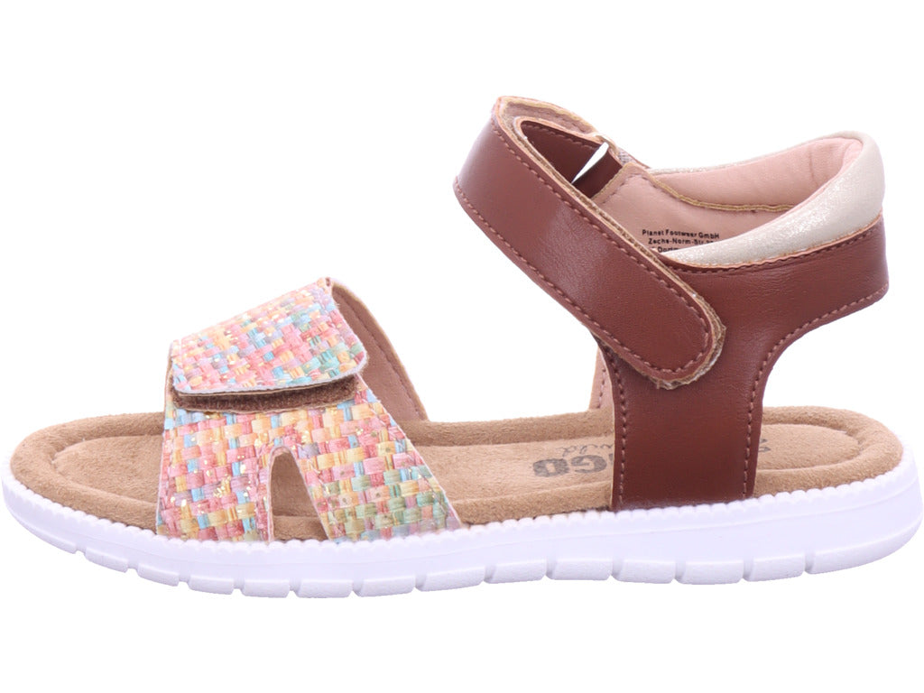 Planet Footwear Girls in brown