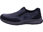 Rieker men's slippers Hwk men's low shoes in grey