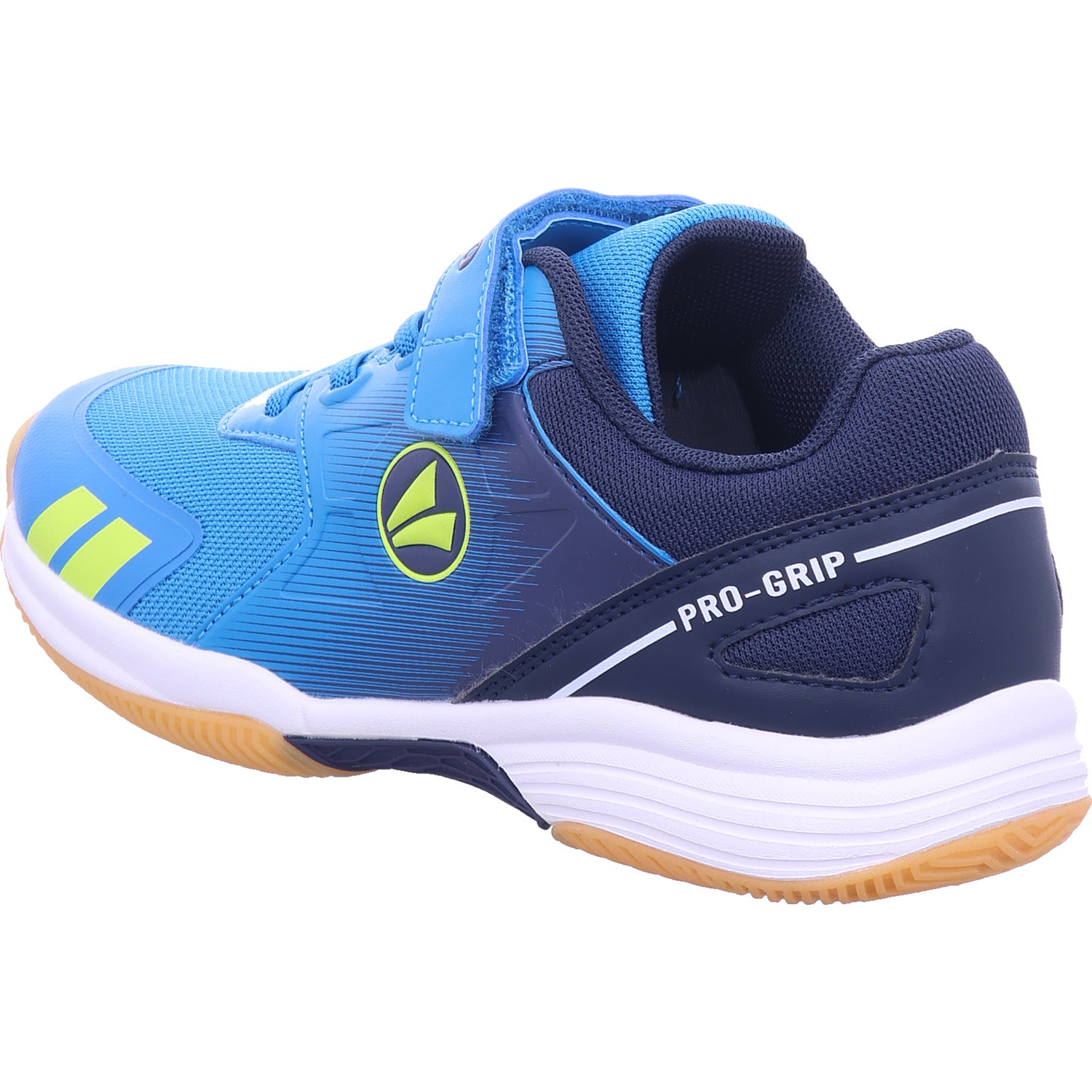 JAKO Jungen Sportschuh J-Ms Nick in blau