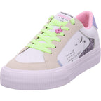 Tamaris Damen Sneaker  in weiß