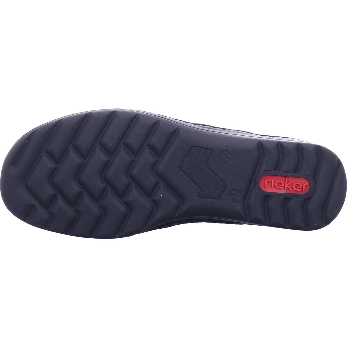 Rieker Damen Slipper  in grau