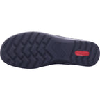 Rieker Damen Slipper  in grau