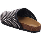 La Strada Women's Mules in Black