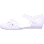 s.Oliver Girls' Ballerina Flats in white