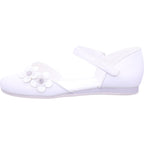 s.Oliver Mädchen Ballerina  in weiß