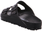 Birkenstock Herren Pantolette Arizona Eva Black in schwarz