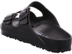 Pánské pantofle Birkenstock Arizona Eva Black v černé barvě