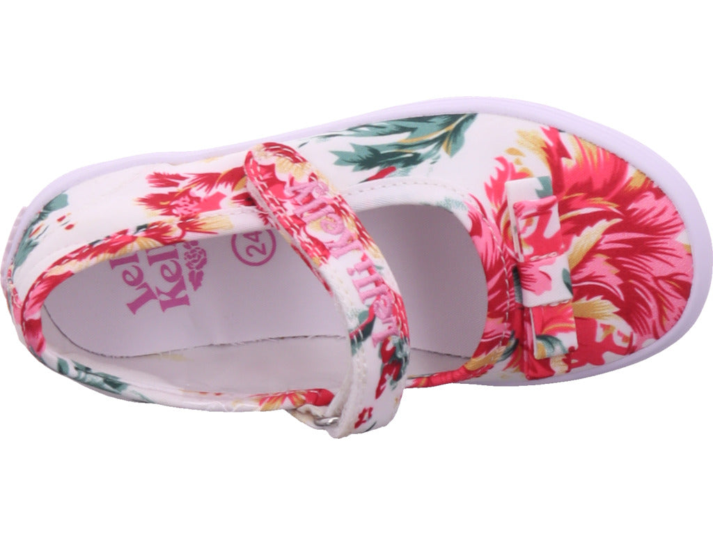 Lelli Kelly Girls' Slip-on Shoes in White