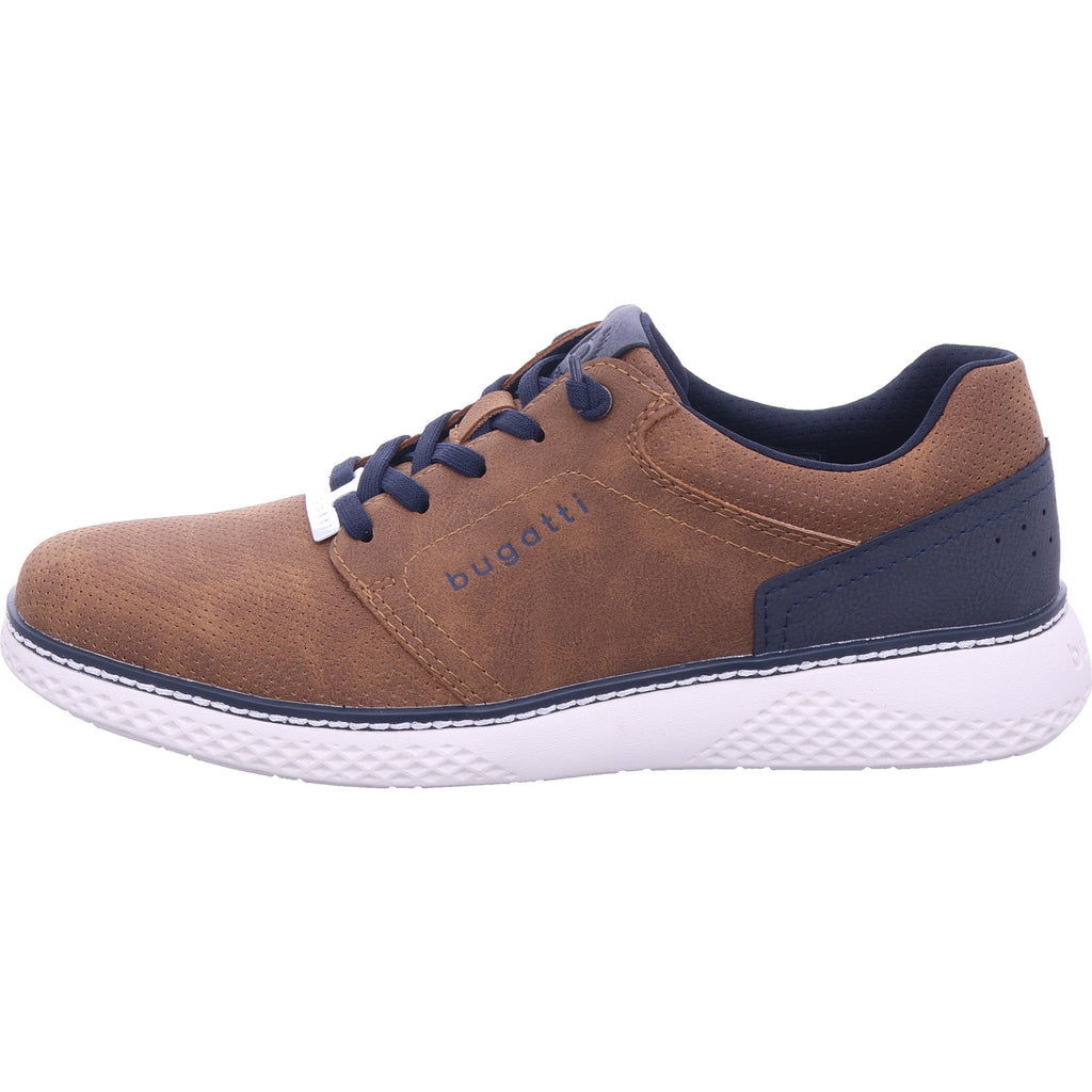 Bugatti Herren Halbschuh  in braun