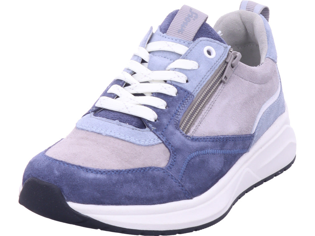 Sioux Herren Sneaker Tasulio-700-J in grau