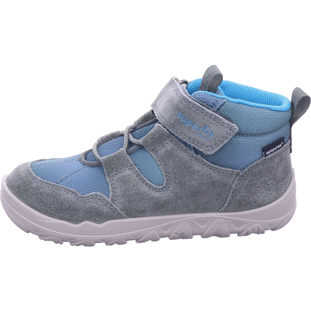 Superfit Damen Stiefelette  in grün
