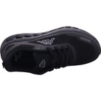 Kappa Damen Sneaker  in schwarz