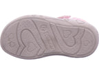 Ricosta Mädchen Sandalette Taya in rose