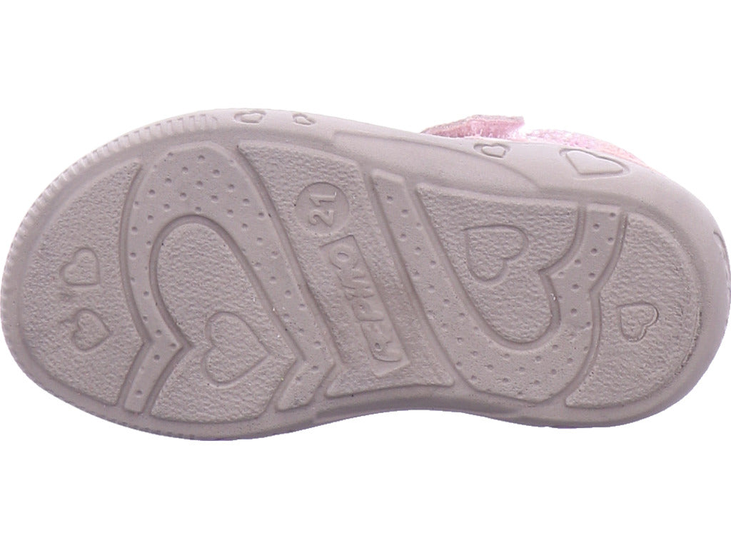 Ricosta Mädchen Sandalette Taya in rose