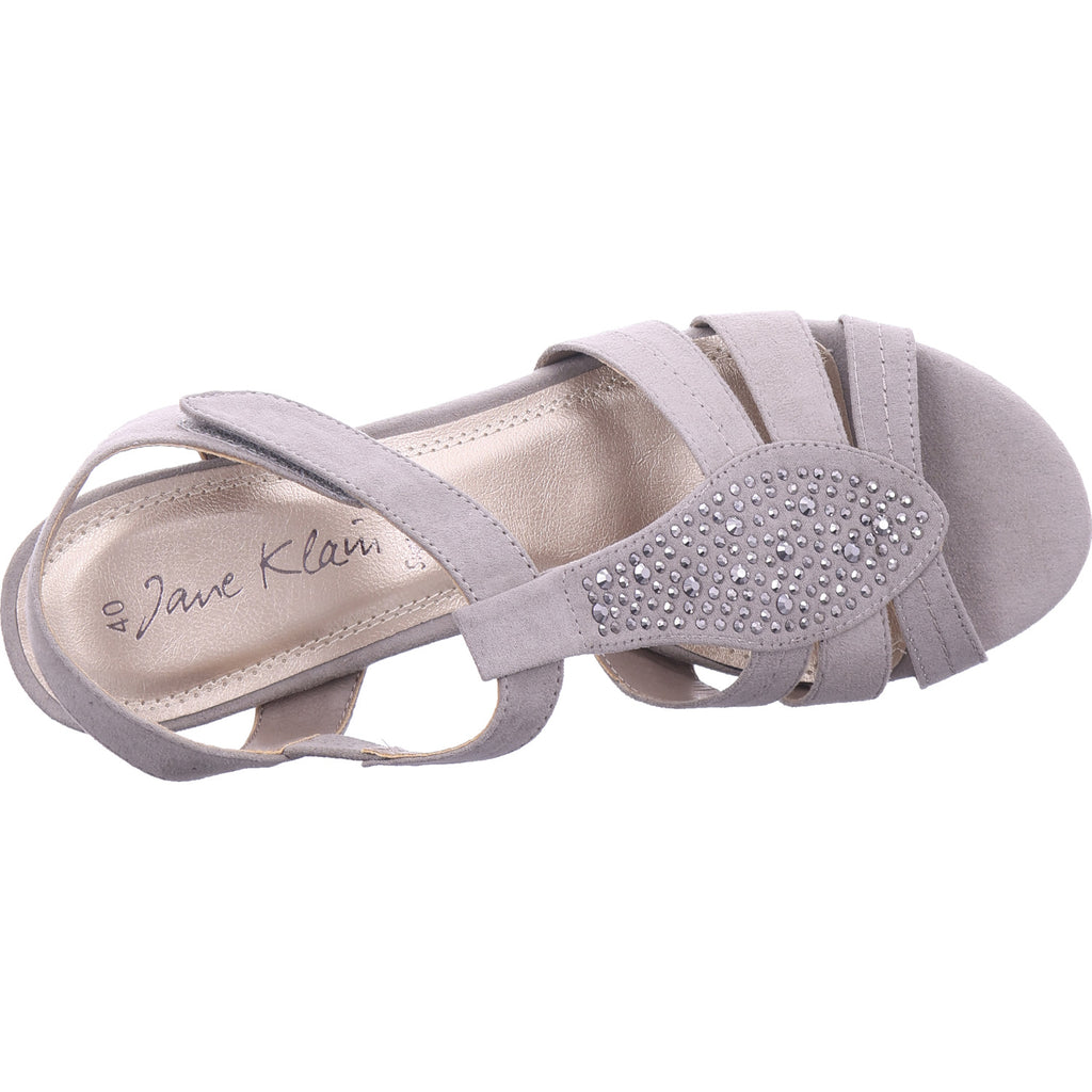 Planet Footwear Women's Sandals in Grey