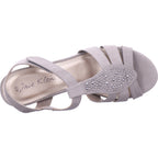 Planet Footwear Women's Sandals in Grey