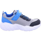 SKECHERS boys' low-top shoes in blue