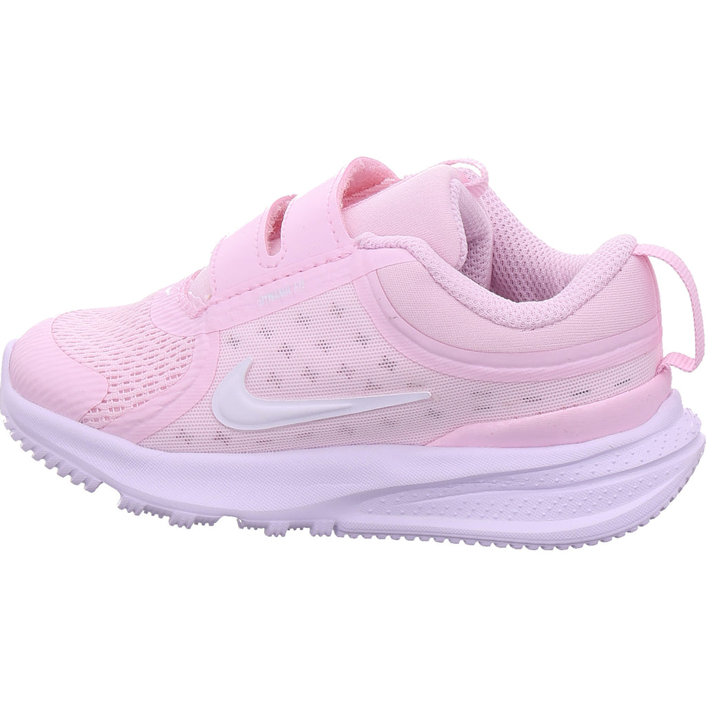 Nike Girls' Athletic Shoe in Pink