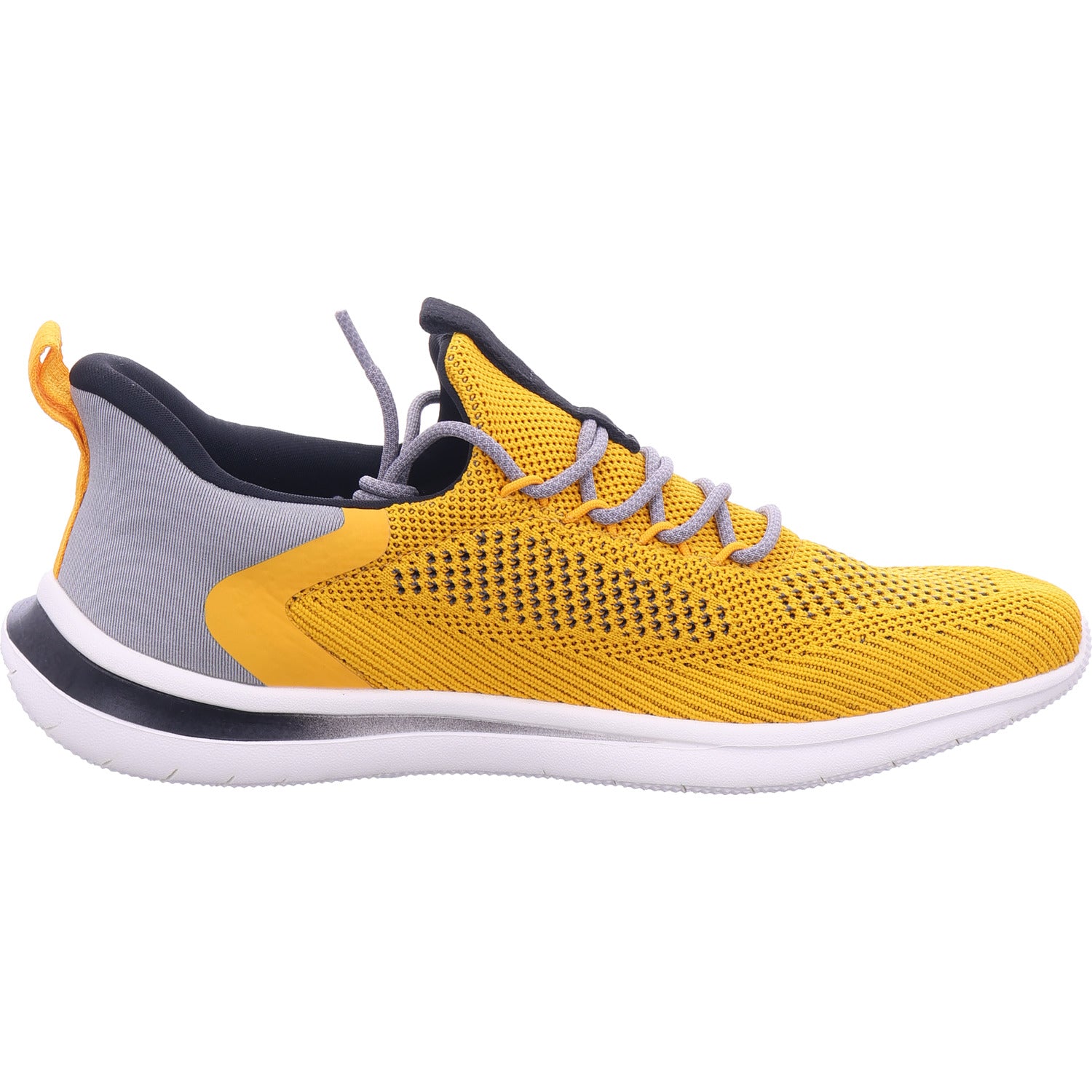 Bugatti Herren Sneaker  in gelb