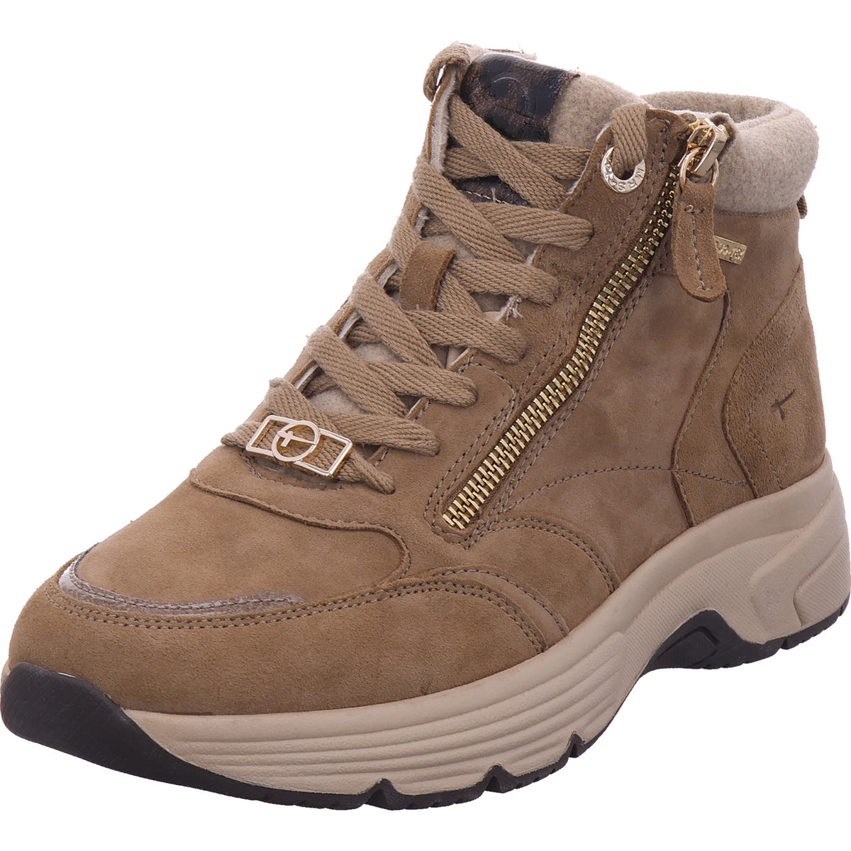 Tamaris Comfort Damen Winterstiefel  in braun