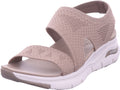SKECHERS Women's Sandals in Brown