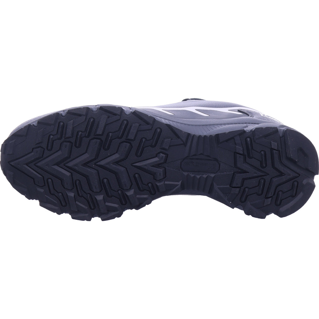 Kastinger Herren Wanderschuhe Fs Outdoor Low in schwarz