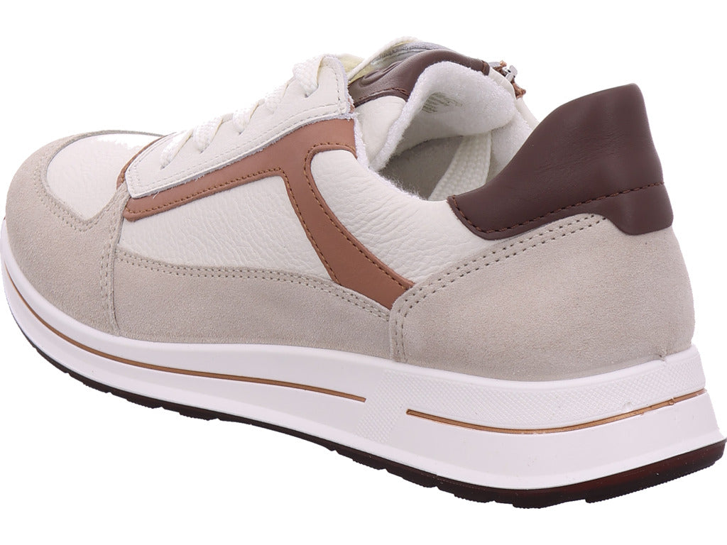 ara Damen Sneaker Osaka in weiß