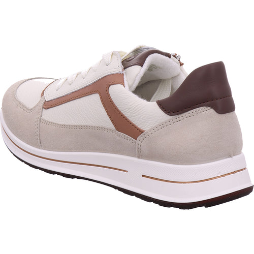 Ara Damen Sneaker Osaka in weiß