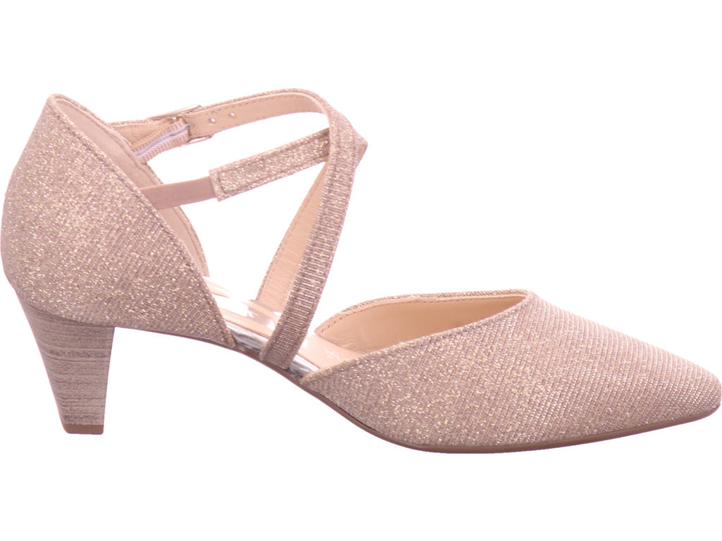 Gabor Damen Pump  in rose