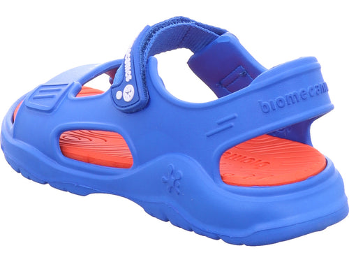 Biomecanics Jungen Sandalette  in blau