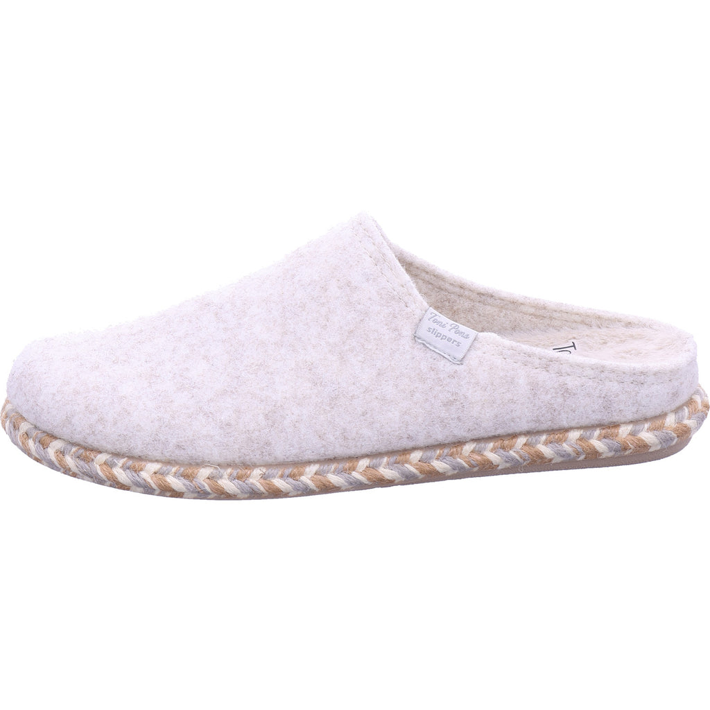Toni Pons Damen Hausschuh  in beige