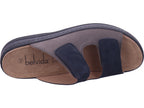 Portina Men's Slippers in Black