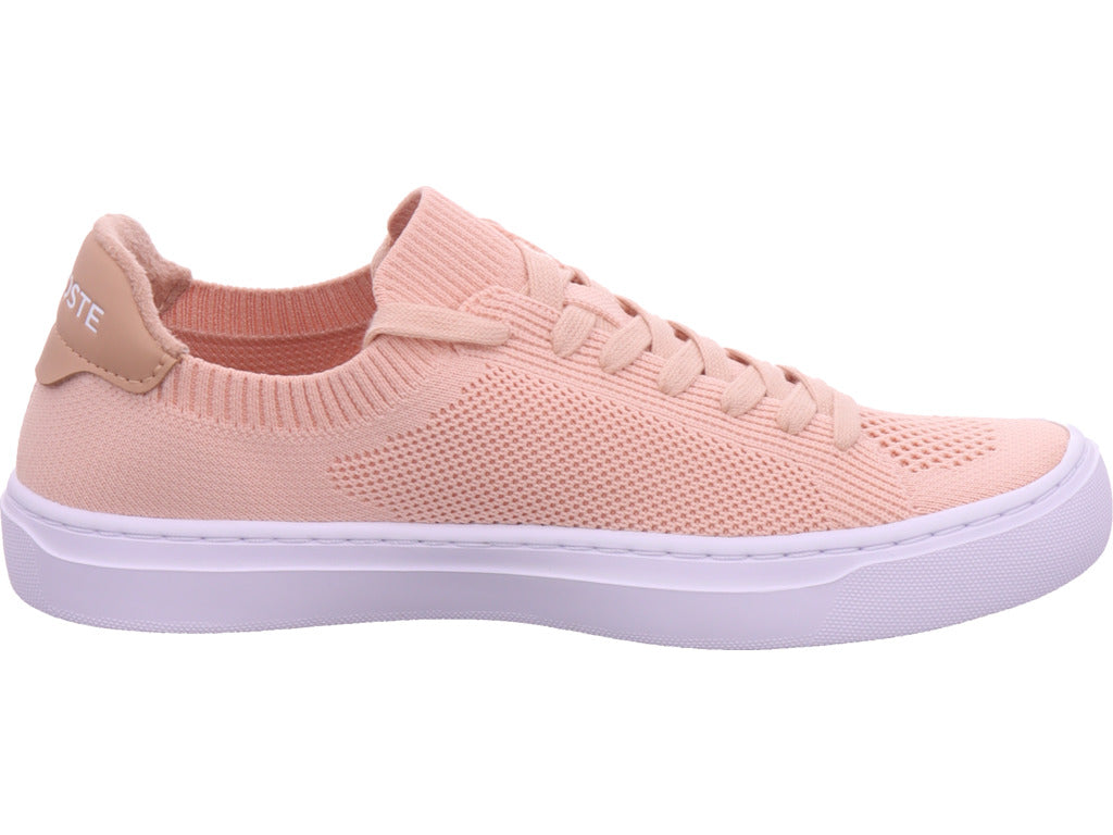 Lacoste Damen Sneaker La Piquee 2.0 in rose