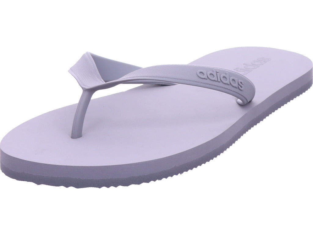 Adidas Unisex - dospělí nazouvák do vody v šedé barvě