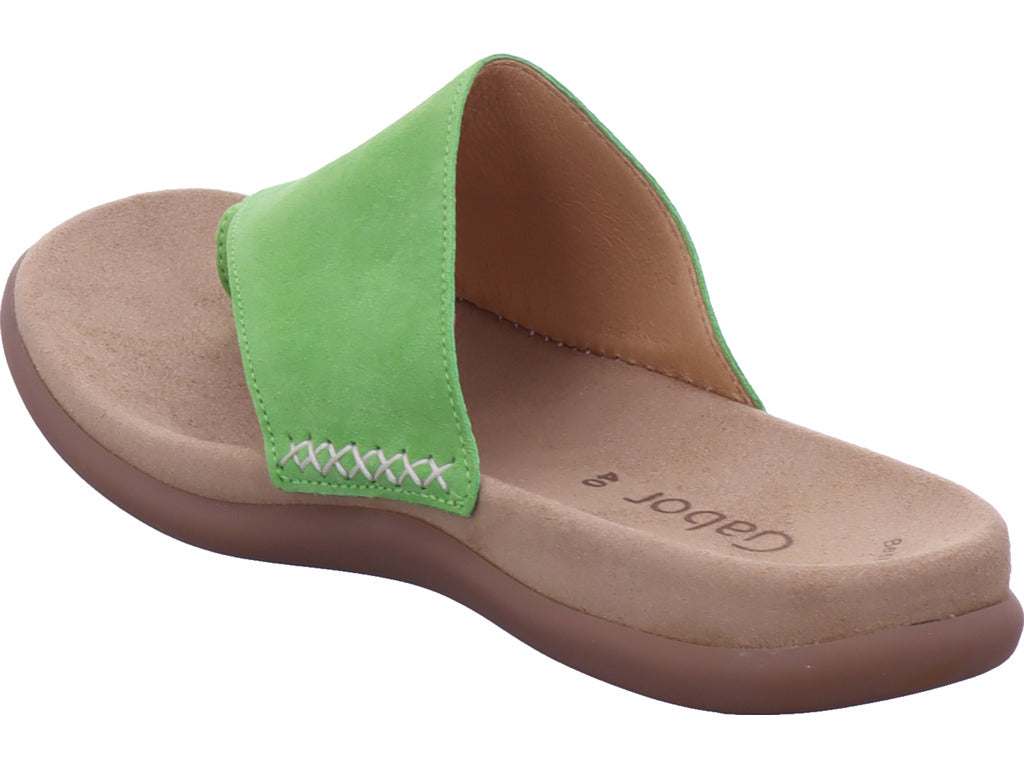 Gabor Women's Mules in Green