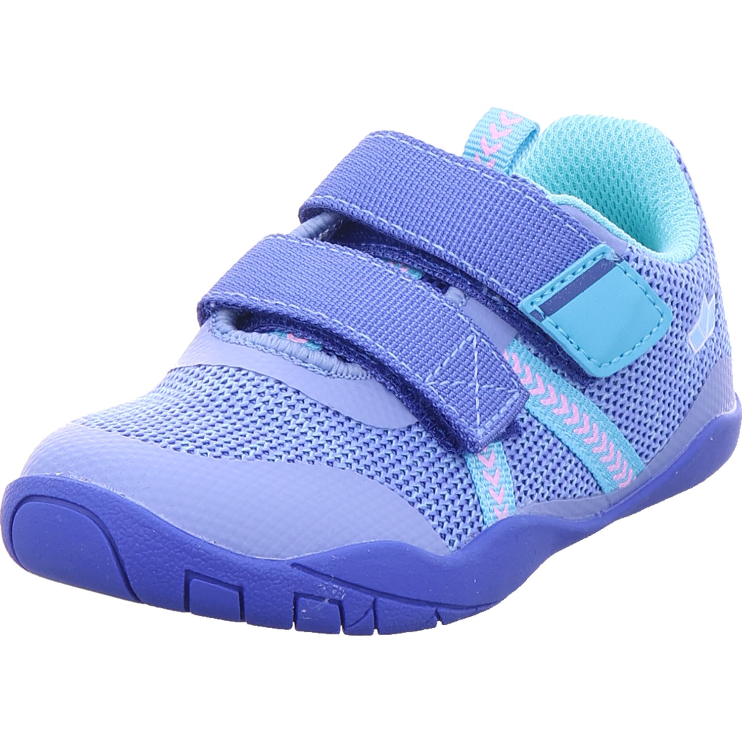 Lico Girls' Barefoot Shoes in Blue