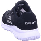 Kappa Herren Sportschuh  in schwarz