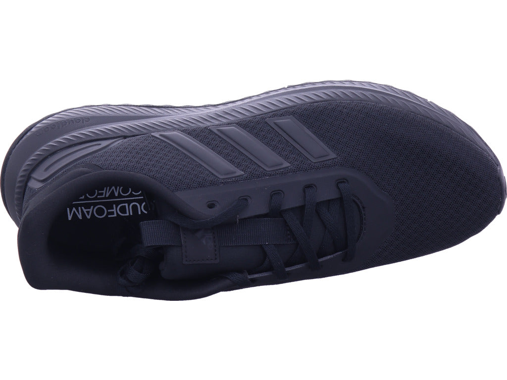 Adidas Damen Sneaker  in schwarz