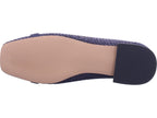 Caprice Women's Pump in blue
